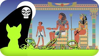 Death of the Firstborn Egyptians Scribble Kibble 83 [upl. by Eicarg290]