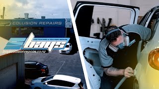 Bays Collision Repair [upl. by Neslund636]