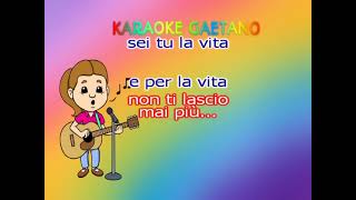 Michele Rodella Mamma karaoke demo [upl. by Ynatsyd]