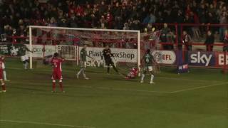 Accrington v Plymouth [upl. by Redd]