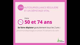 Octobre Rose 2024 Avenir Mutuelle [upl. by Namie]