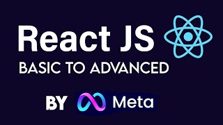 React JS Tutorial  Basic to Advance 2023 [upl. by Axel100]