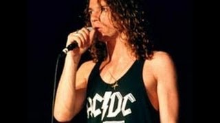 The Vocal Range of Michael Hutchence [upl. by Michelsen]