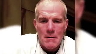 Brett Favre Reveals Parkinsons Diagnosis [upl. by Toffey387]