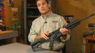 How to Field Strip and Clean your AR15  Shooting USA [upl. by Adnot]