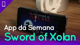 App da Semana Sword of Xolan é um jogo gratuito bem completo e sem microtransações [upl. by Ak]