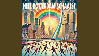 Heel Rotterdam schaatst feat Foute Wissel Radio Edit [upl. by Mannie]