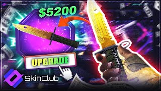 SKINCLUB 300 LEGEND FOLDED l skinclub promo code skinclub promo code2025 skinclub csgogiveaway [upl. by Marmaduke]