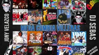 MIX ENGANCHADO MEGA CUMBIA VILLERA [upl. by Abert]