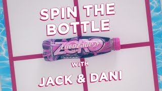 Lucozade Zero  Jack amp Dani [upl. by Nolyak438]