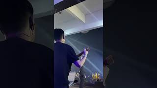 BTS YENG LIVE AT BUKIDNON GTR POV [upl. by Beaner]