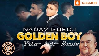 Nadav Guedj – Golden Boy Official Music Video First Time Hearing REACTION [upl. by Weaks765]