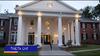 Trending Houses  Theta Chi  University of Florida [upl. by Shandie]