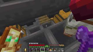 Es funktioniert aber ich bin nicht glücklich  Lets Play Minecraft  Survival  Folge 131 [upl. by Roseline268]