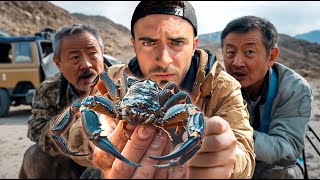 I Spent 24 Hours with Scorpion Hunters of China [upl. by Leeann399]