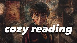 Soft Spoken Reading Harry Potter and the Chamber of Secrets  Chapter 2 [upl. by Ytinav]