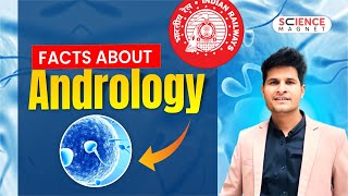 Facts about Andrology neerajsir sciencemagnet [upl. by Akiras15]