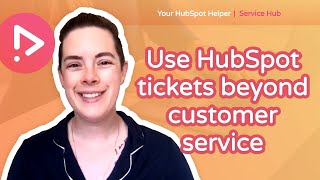 Unleashing the Hidden Power of Tickets in HubSpot Service Hub [upl. by Teteak363]