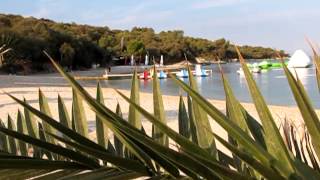 Camping Brioni Ex Puntizela Pula  holidays in Croatia [upl. by Etnovaj966]