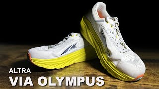 Altra VIA Olympus Review [upl. by Schreiber799]