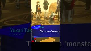 THEY RUINED THIS SCENE IN PERSONA 3 RELOADS ENDING [upl. by Hahn]