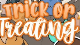 Going trick or treating  Halloween specialshort\halloween 🎃👻🍬 [upl. by Acacia]