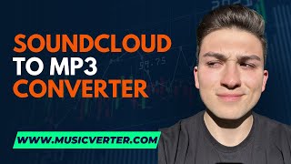 How To Convert SoundCloud Songs To MP3 [upl. by Massab880]