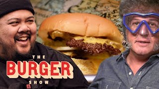 A Burger Scholar Breaks Down Classic Regional Burger Styles  The Burger Show [upl. by Mehcanem]