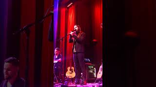 Avi Kaplan and Michael Alvarado quotI´ve got a womanquot Ray Charles cover live in Chicago 11062024 [upl. by Tezzil819]