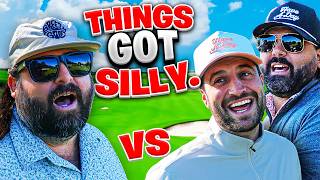 The Funniest Golf Match Weve Ever Had [upl. by Begga]