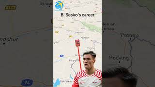 Benjamin Seskos career🇸🇮 [upl. by Anitsirc]