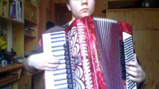 Queen  Bohemian Rhapsody  RockOnAccs Accordion Cover [upl. by Carberry628]