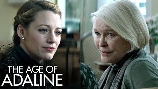 She Will Never Age Another Day Scene  The Age of Adaline [upl. by Raine]