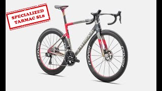 SPECIALIZED TARMAC SL8  SWORKS [upl. by Llevron]