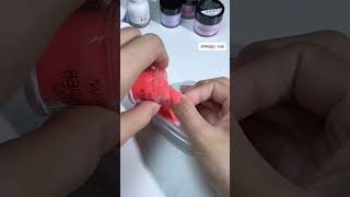 160 nails gelnaildesigns nailart gelnailsathome naildecoration gelnatips gelmanicure nail [upl. by Brom]