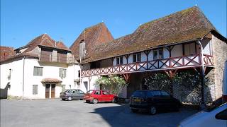 Les Plus Beaux Villages de France  Navarrenx PyrénéesAtlantiques [upl. by Ahsiekam648]