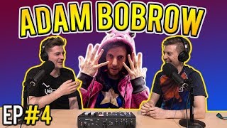 ADAM BOBROW THE VOICE OF TABLE TENNIS  TableTennisDaily Podcast 4 [upl. by Silvain]