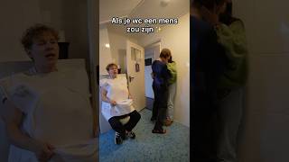 Als je wc een mens zou zijn 🚽🧻 Hoe laat zie jij deze video 🤔 JadeKonal [upl. by Berna]