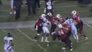 2008 Cincinnati Football Season Highlight Film [upl. by Nehemiah695]