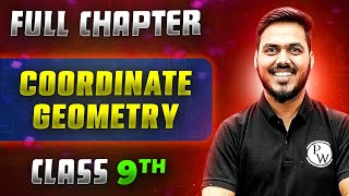 Coordinate Geometry FULL CHAPTER  Class 9th Mathematics  Chapter 3  Neev [upl. by Anertac]