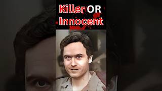 Killer or Innocent  Ted Bundy Case shorts truecrimestories [upl. by Eltsyrk326]