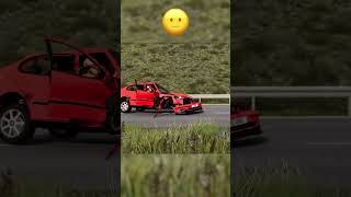 Beam NGs Most DESTRUCTIVE Car Crashes Caught on Camera😳😳shorts [upl. by Krystyna]