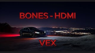 BONES  HDMI ULTRA SLOWED [upl. by Sesmar]