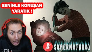 SESİNİ DİNLEYİP BAĞIRDIKÇA KORKUNÇLAŞAN YARATIK  SUPERNATURAL [upl. by Fahy]