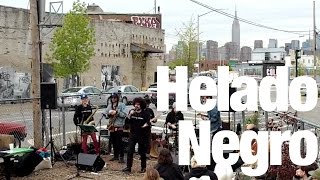 Helado Negro Live  The Lot Radio April 30 2017 [upl. by Nnyletak957]