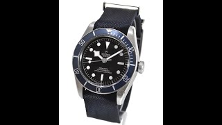 Tudor Black Bay Ref M79230B0006 FM16692 [upl. by Enitsugua]