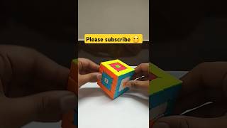 Amazing pattern in 5x5 viral 5x5 cubing [upl. by Gayl497]