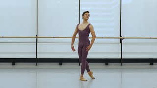 Emboîté  Ballet West Glossary [upl. by Eelyek]