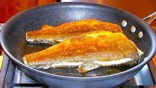 Cooking 101 How To Cook Rainbow Trout [upl. by Fitting]