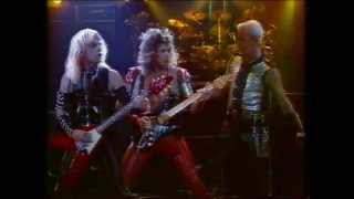 Judas Priest  Breaking the law 83 [upl. by Felicia847]